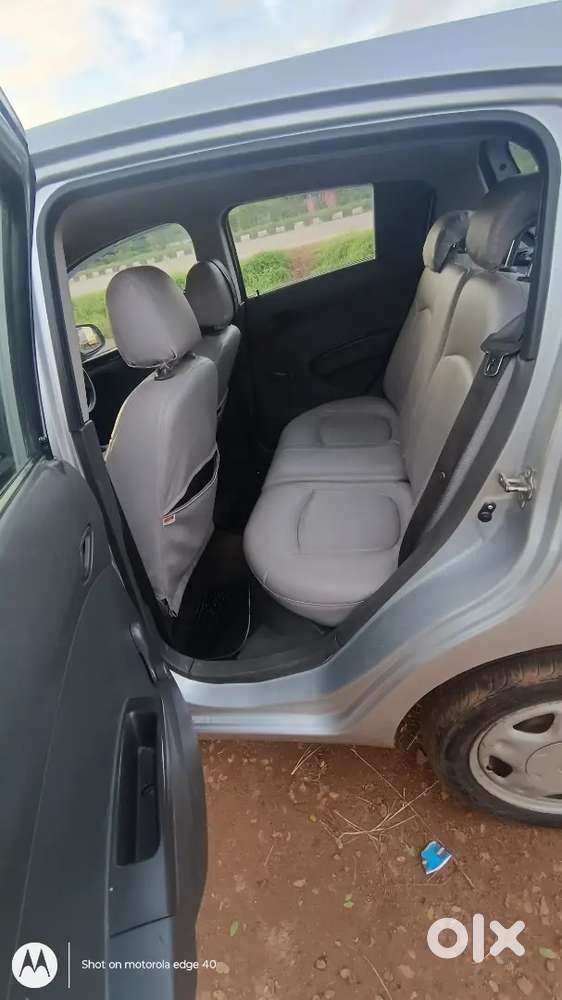 Chevrolet Beat 2012 Petrol Well Maintained