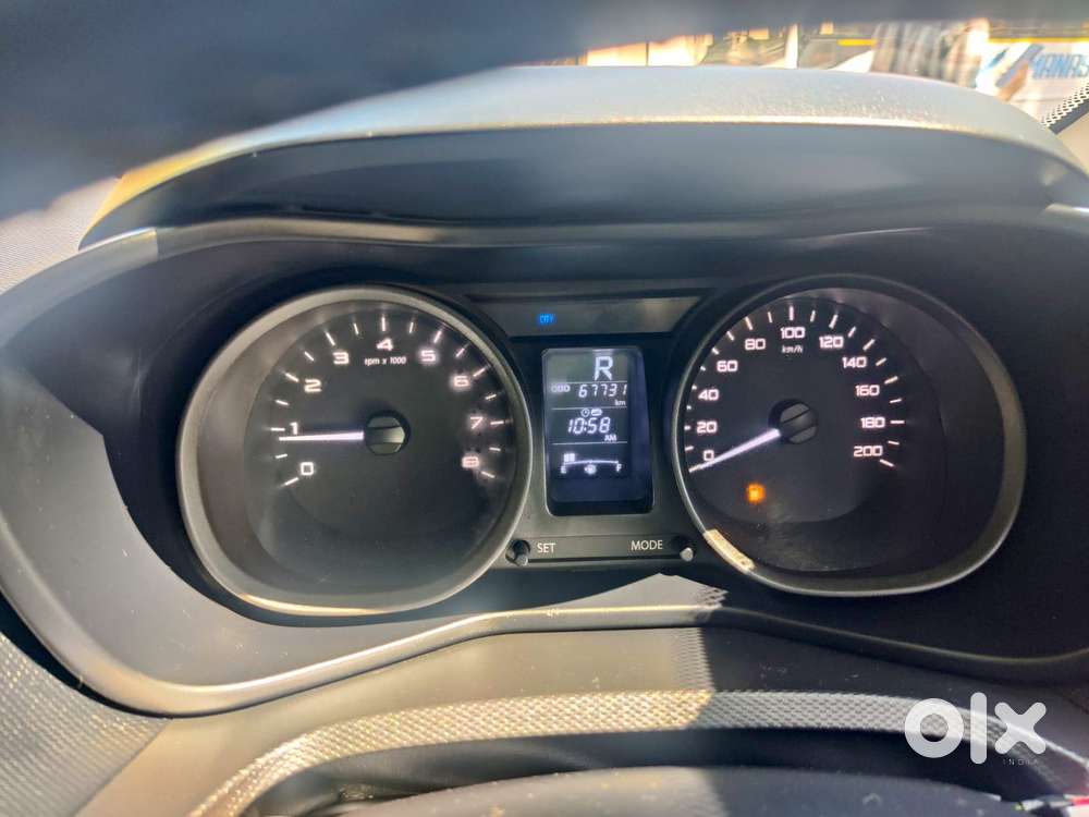 Tata Nexon 1.2 Revotron Xt, 2019, Petrol