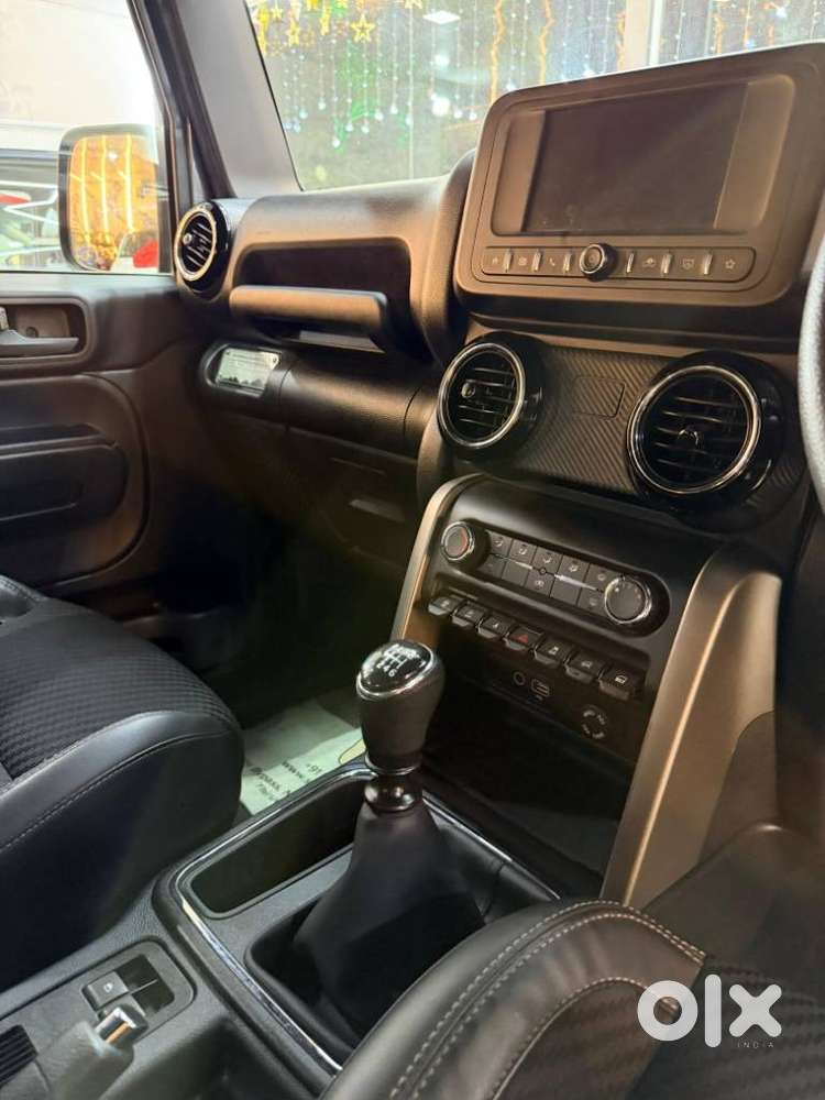 Mahindra Thar Lx Hard Top Diesel Mt Rwd, 2023, Diesel