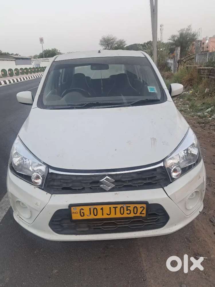 Maruti Suzuki Celerio 2020