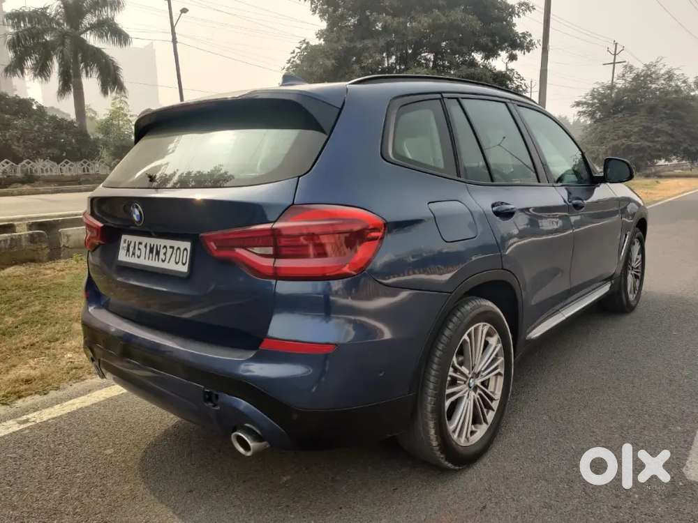 Bmw X3 2019 Petrol 19500 Km Driven