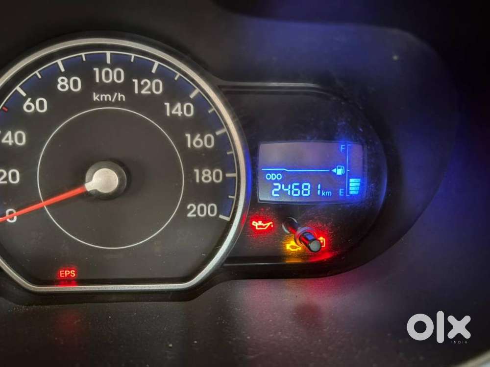 Hyundai I10 2014 Cng & Hybrids Good Condition