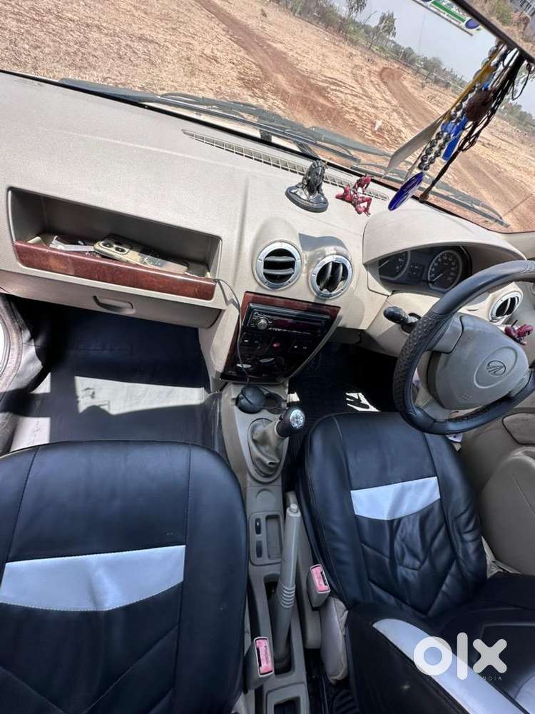 Mahindra Diesel Car 2012 Well Maintained