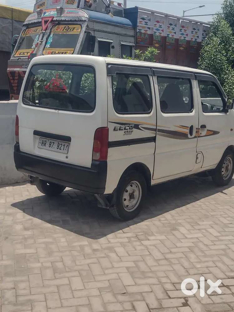 Maruti Suzuki Eeco 2017