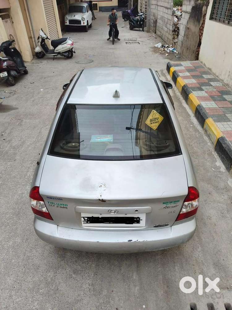 Hyundai Accent Gls 1.6 Abs Model Valid Till 2030