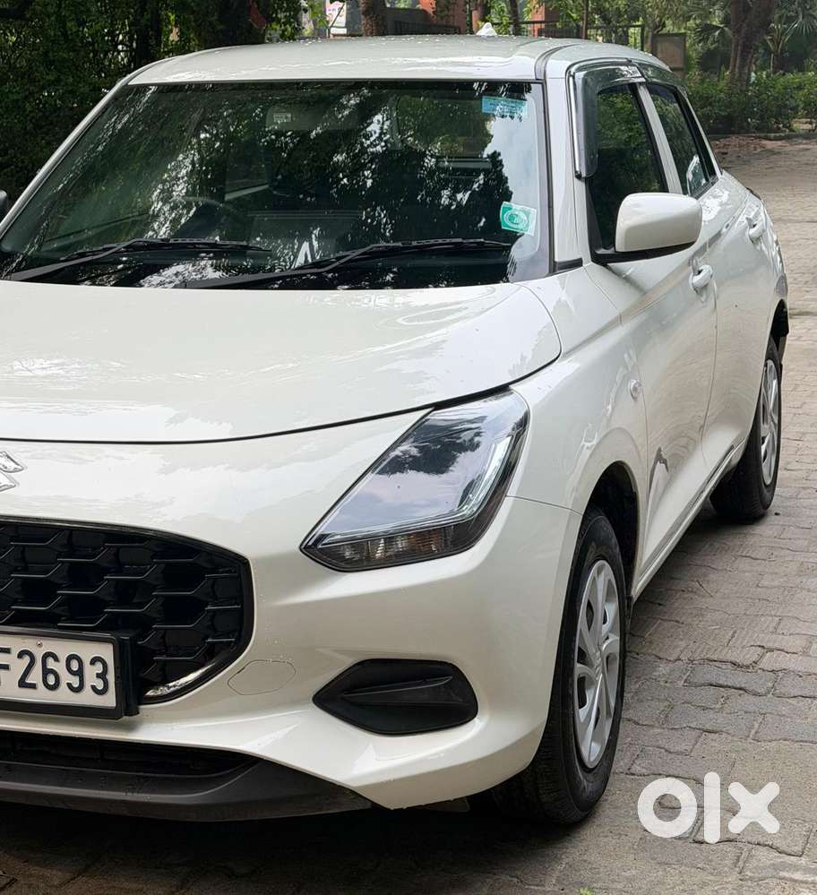 Maruti Suzuki Swift Lxi Option, 2026, Petrol