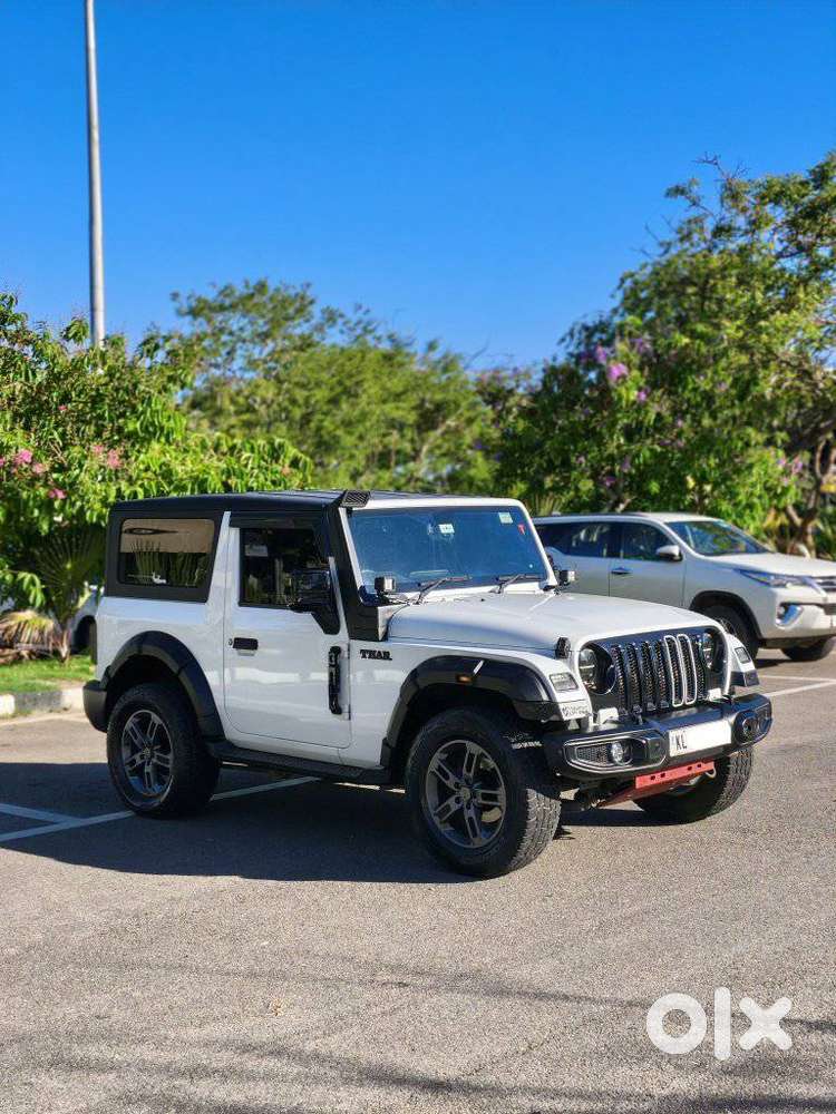 Mahindra Thar Lx 4-str Hard Top Mt, 2023, Diesel