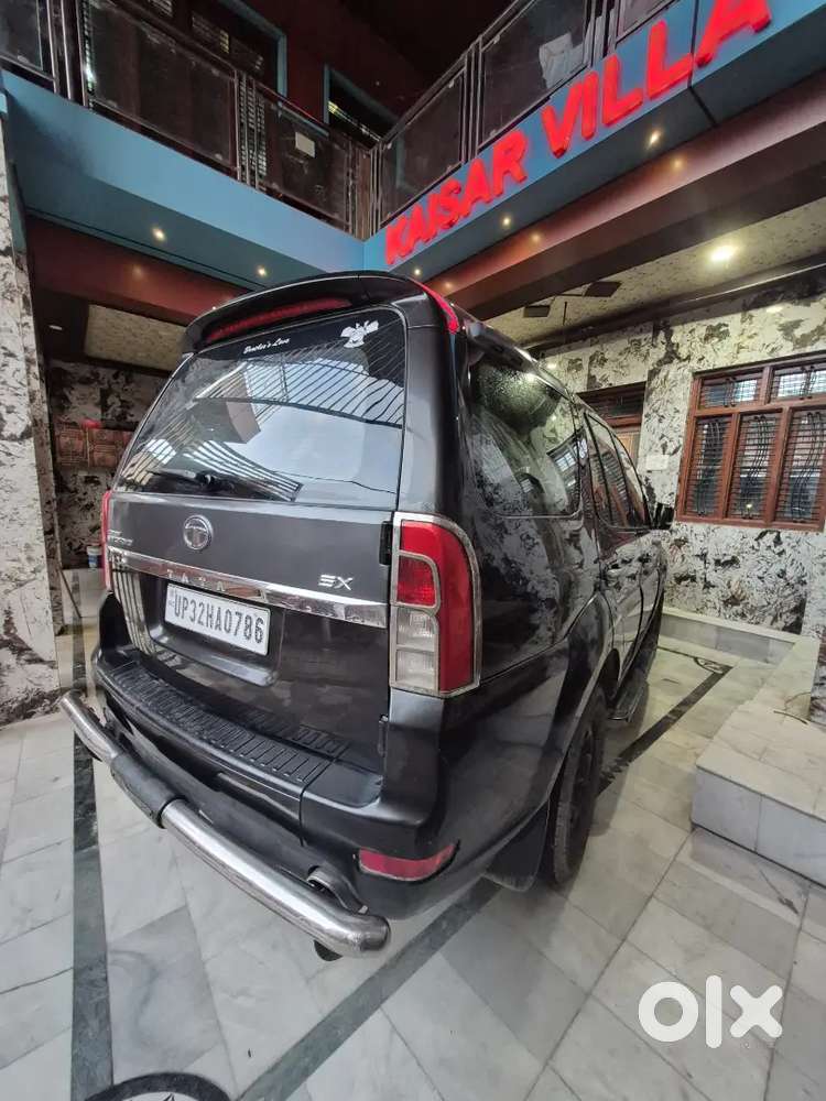 Tata Safari Storme Diesel 2016