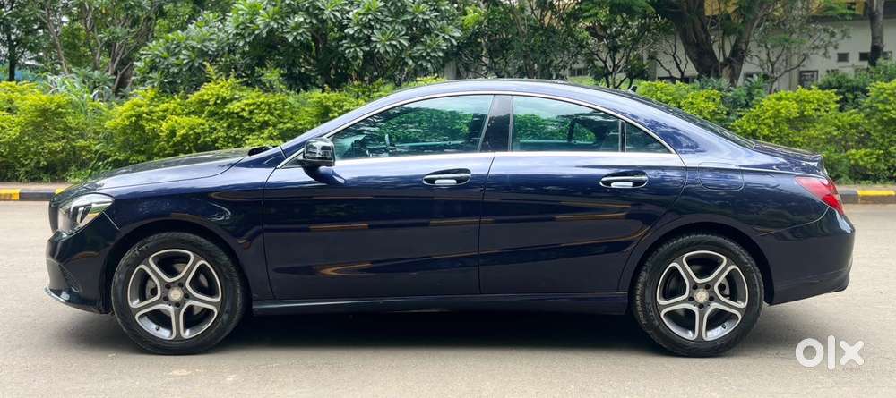 Mercedes-benz Gla 200, 2017, Petrol