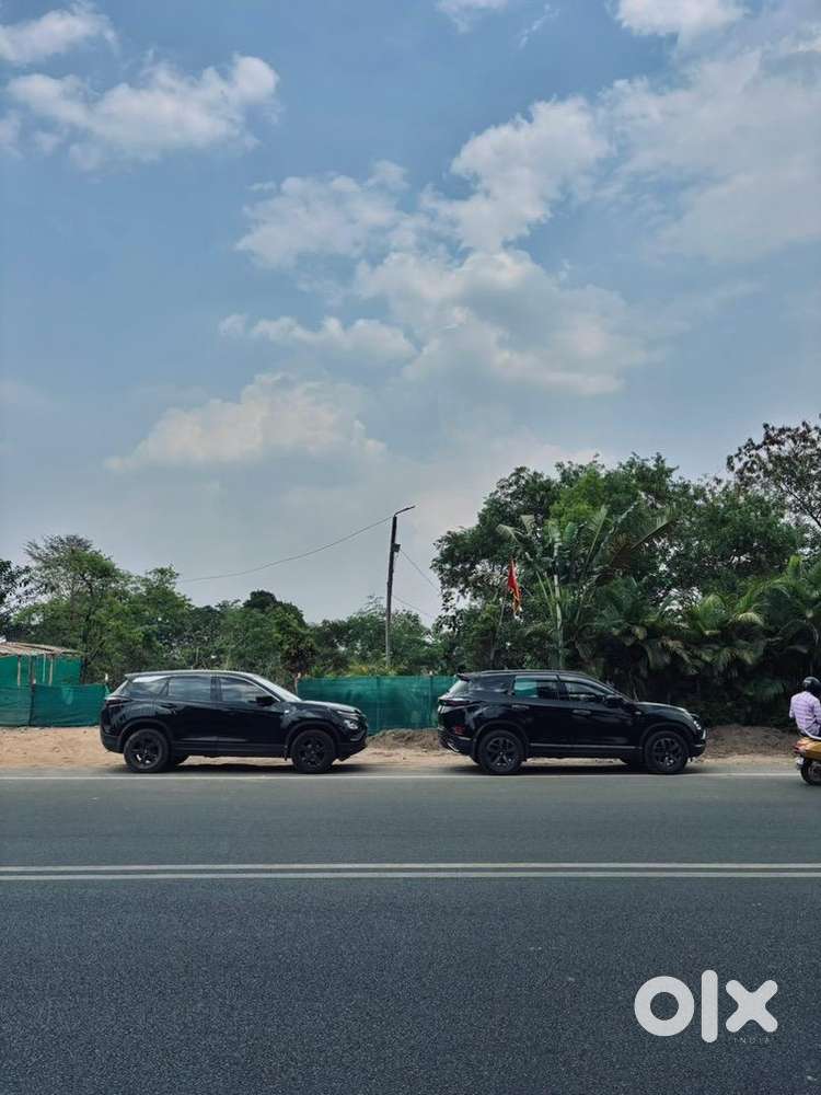 Tata Harrier Xt+ Dark Edition 2021