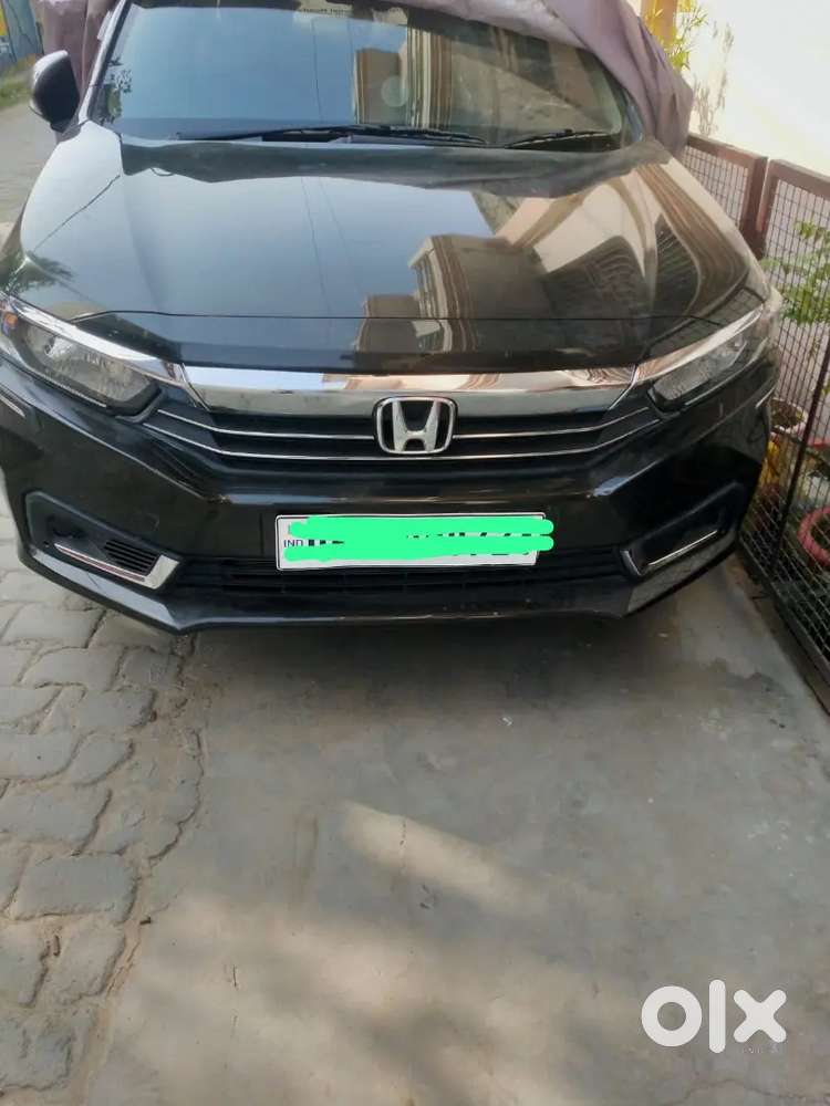 Honda Amaze Nov 2021 Petrol Well Maintained