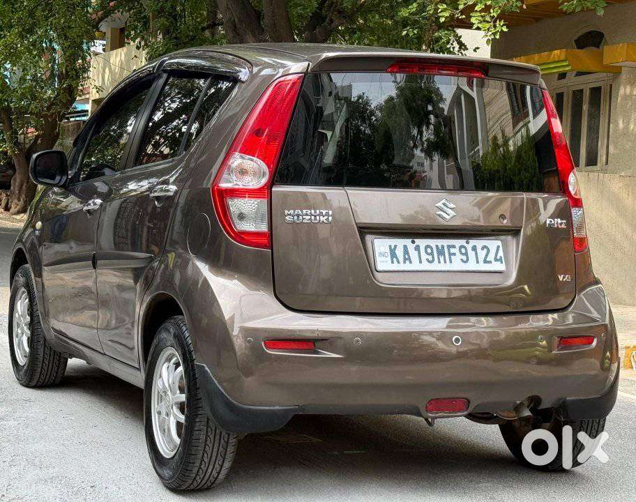 Maruti Suzuki Ritz 2009-2011 Vxi Abs, 2016, Petrol