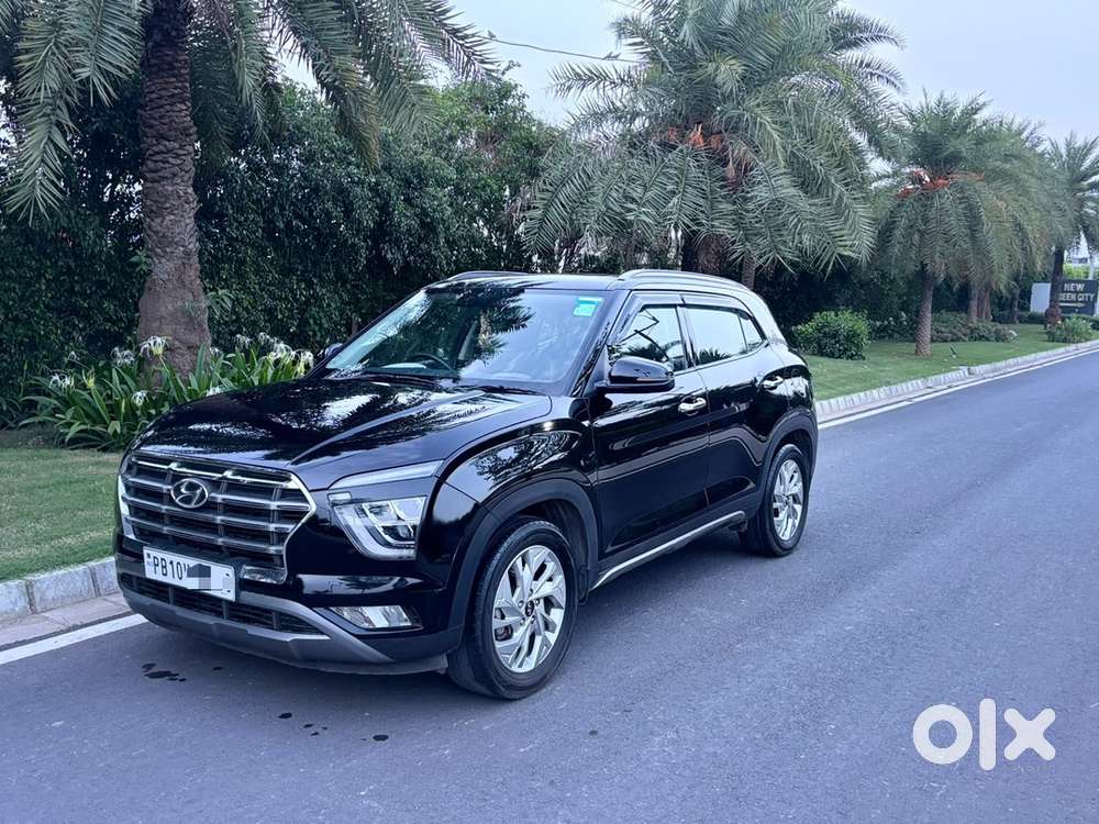 Hyundai Creta Petrol 2021