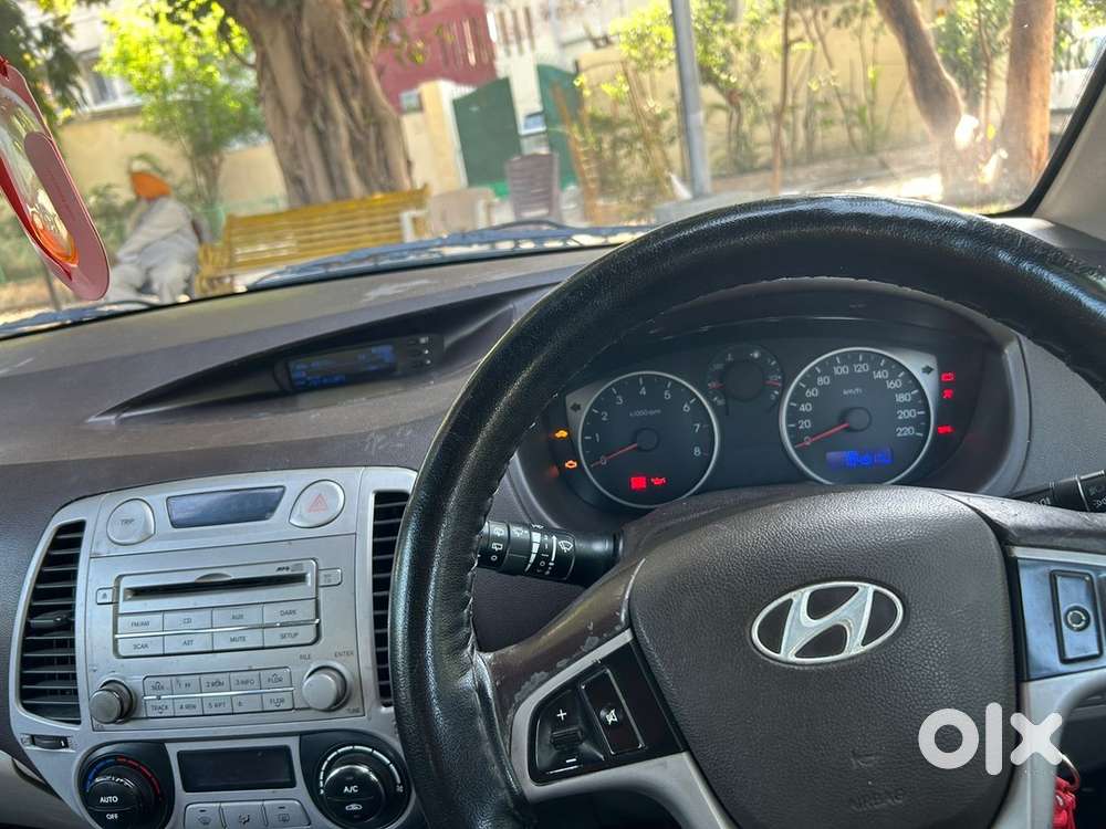 Hyundai I20 2010 Petrol Good Condition