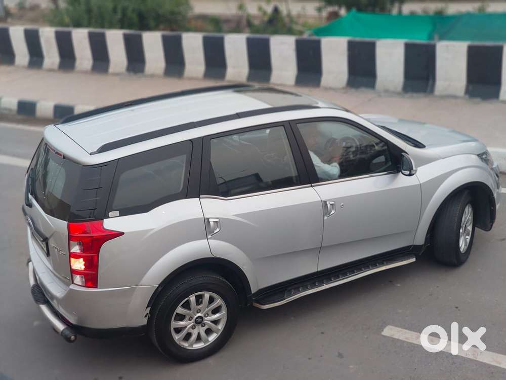 Mahindra Xuv500 W10 Awd, 2017, Diesel