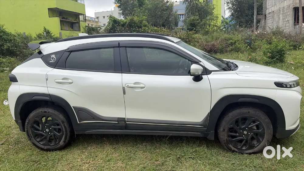 Maruti Suzuki Fronx 2023