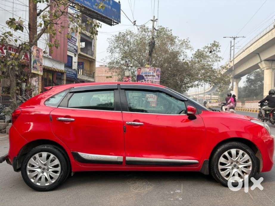 Maruti Suzuki Baleno Alpha, 2016, Petrol