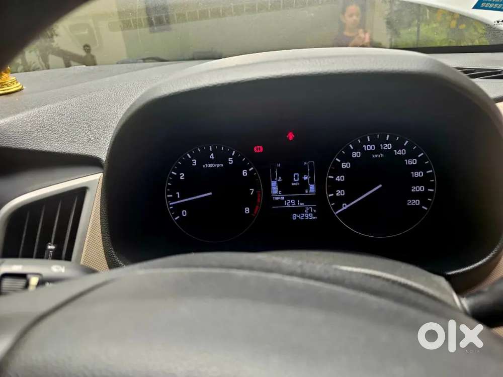 Hyundai Creta 2016 Sx Plus (petrol) - Well Maintained