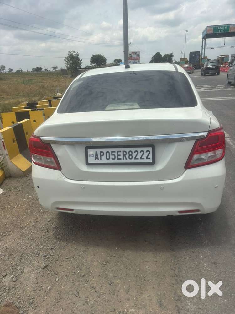 Maruti Suzuki Dzire 2018 Diesel