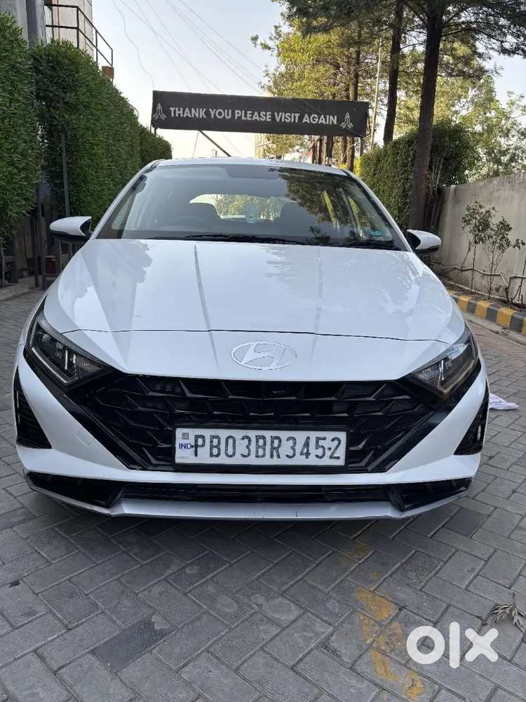 Hyundai New I20 Asta 2025