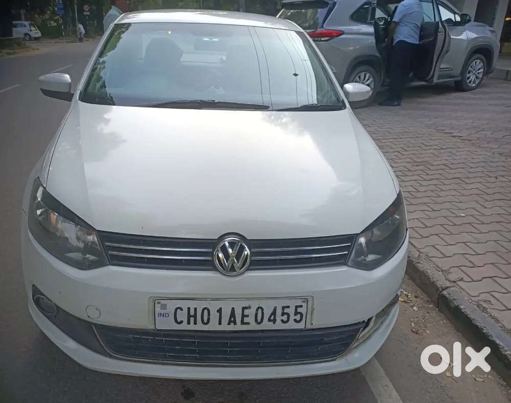 Volkswagen Vento 2010 Petrol Manual