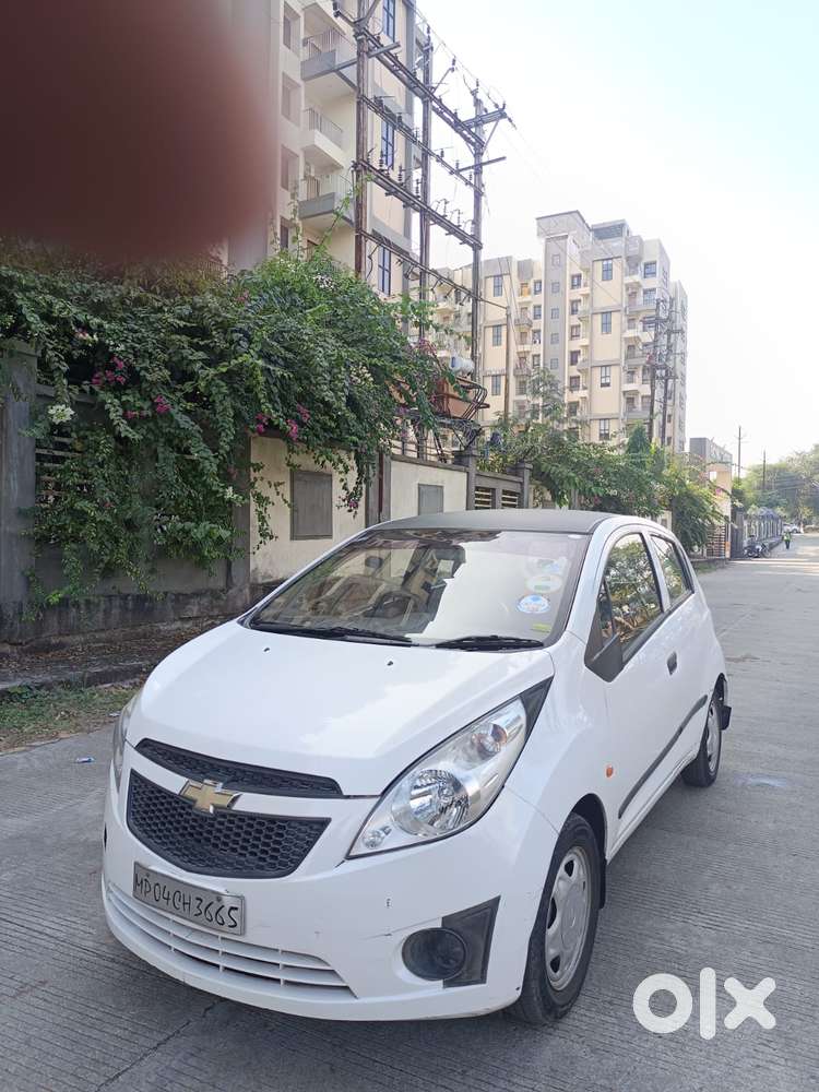 Chevrolet Beat Ls, 2011, Petrol