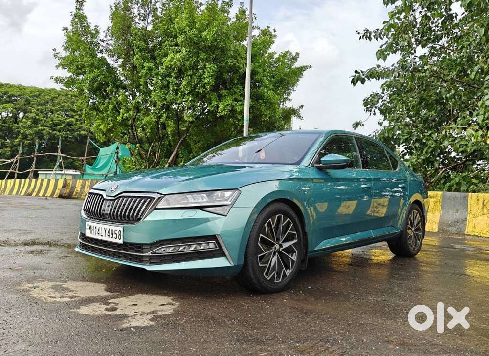 Skoda Superb 2.0 Tsi At L&k, 2024, Petrol