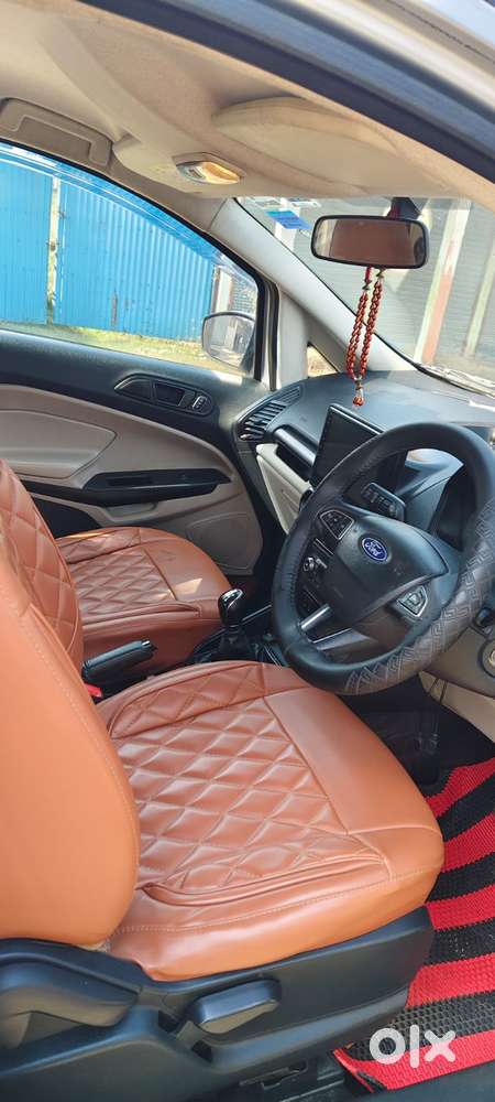 Ford Ecosport 1.5 Se Tdci, 2020, Diesel