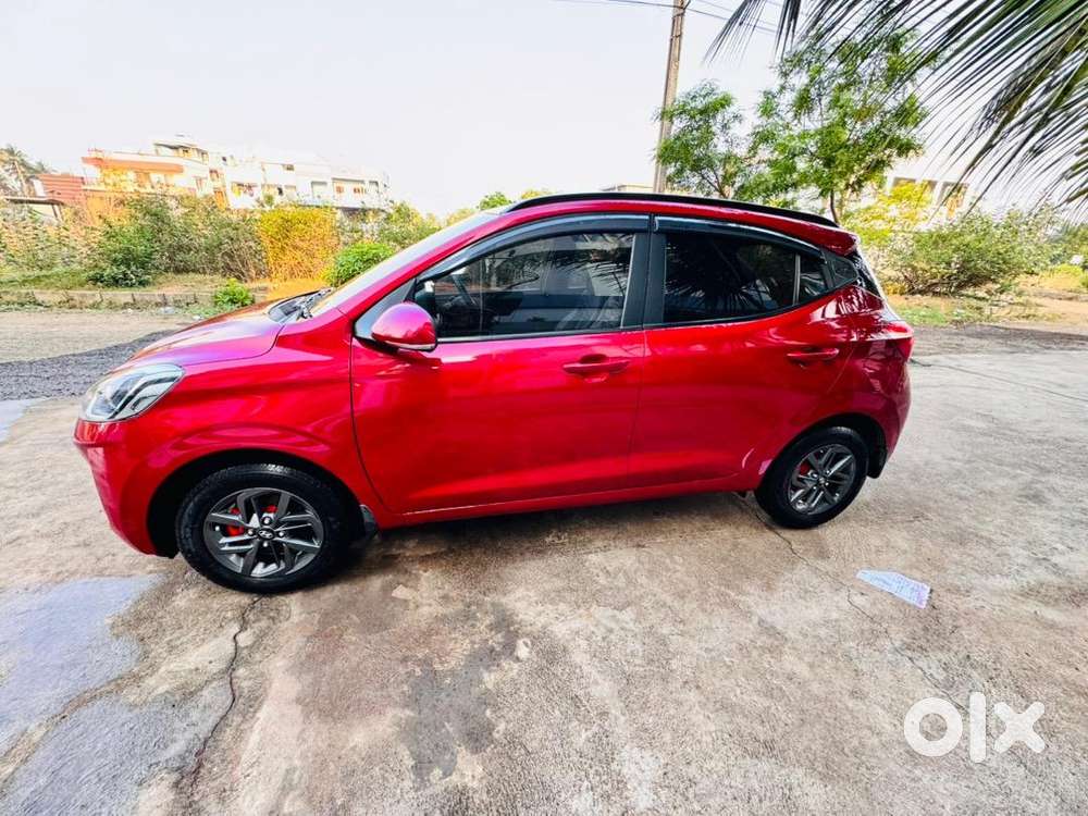 Hyundai Grand I10 Nios 2021 Petrol Well Maintained