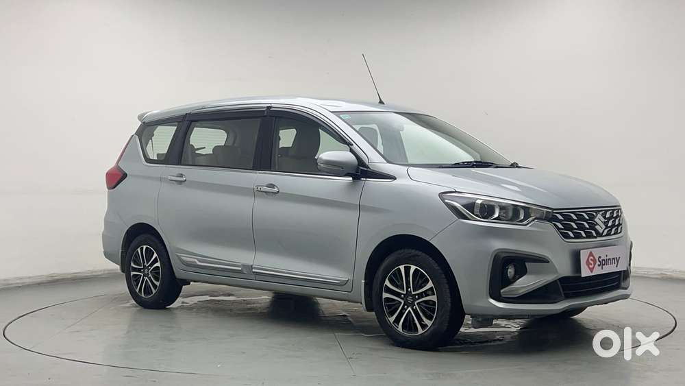 Maruti Suzuki Ertiga Zxi Plus At Shvs, 2024, Petrol