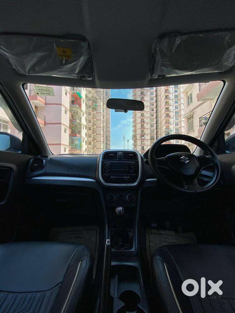 Maruti Suzuki Vitara Brezza Vdi Option, 2018, Diesel