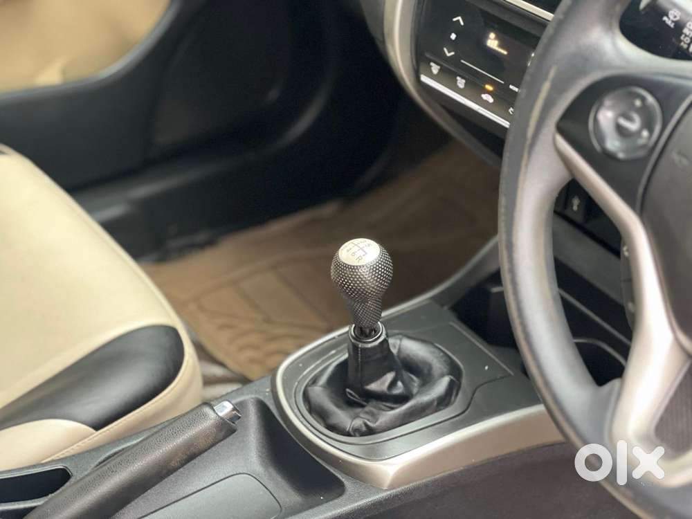Honda City I Vtec S, 2015, Diesel