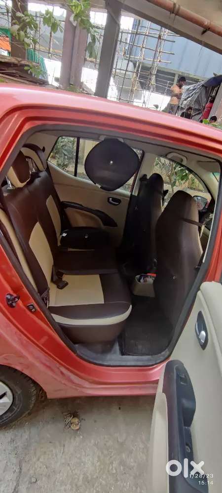 Hyundai I10 2010 Petrol 41000 Km Driven, Green Passing Done