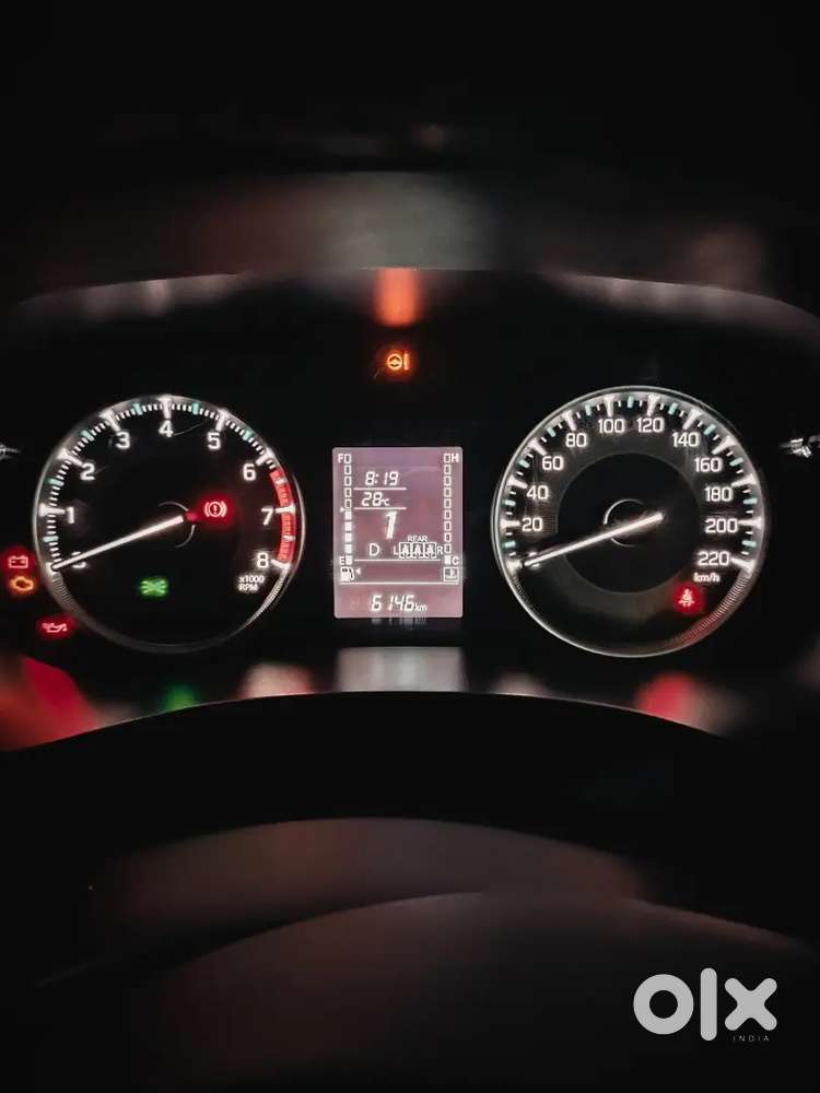 Maruti Suzuki Fronx 2025 Delta Plus Automatic