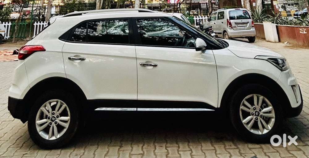 Hyundai Creta 1.6 Sx (o), 2016, Petrol