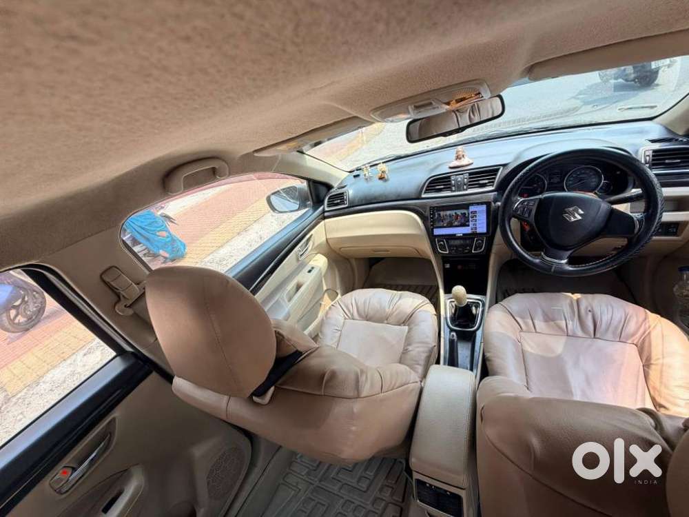 Maruti Suzuki Ciaz Alpha 1.5 Dual Tone, 2017, Diesel