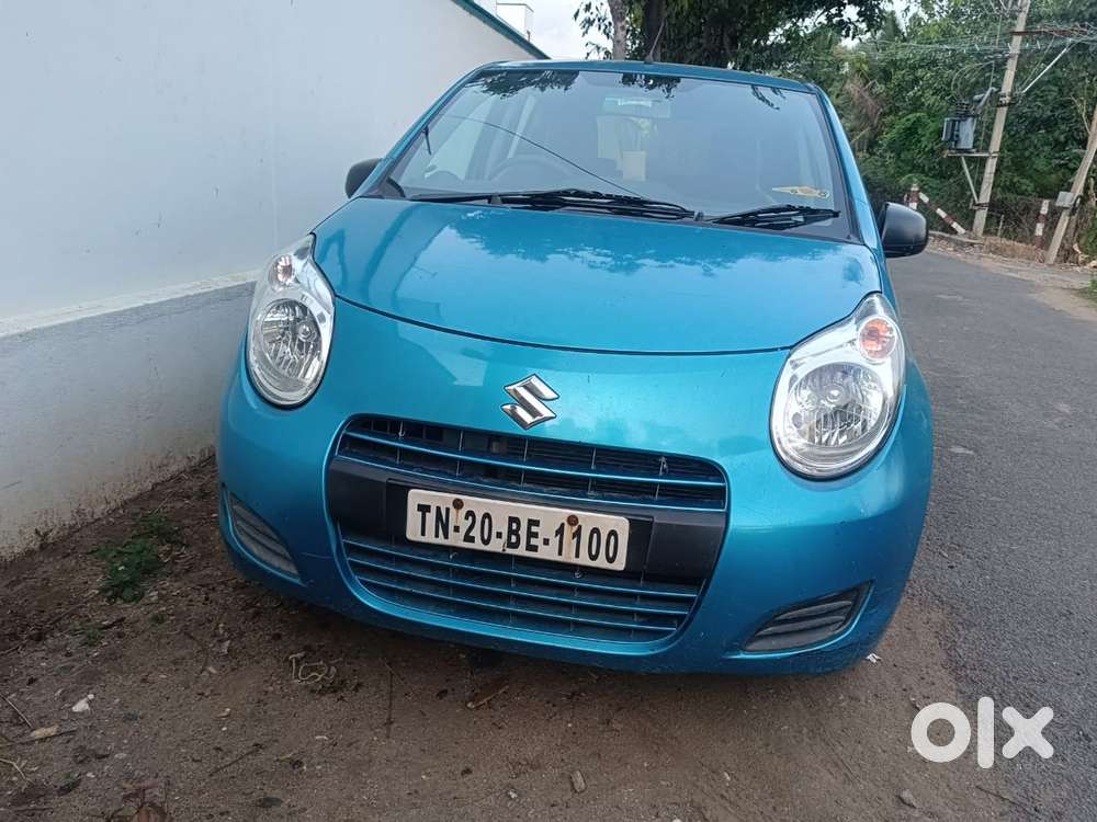 Maruti Suzuki A-star