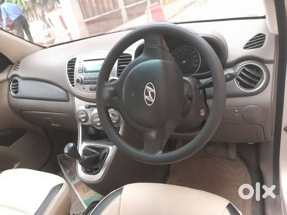 Hyundai I10 1.2 Kappa Sportz, 2012, Petrol