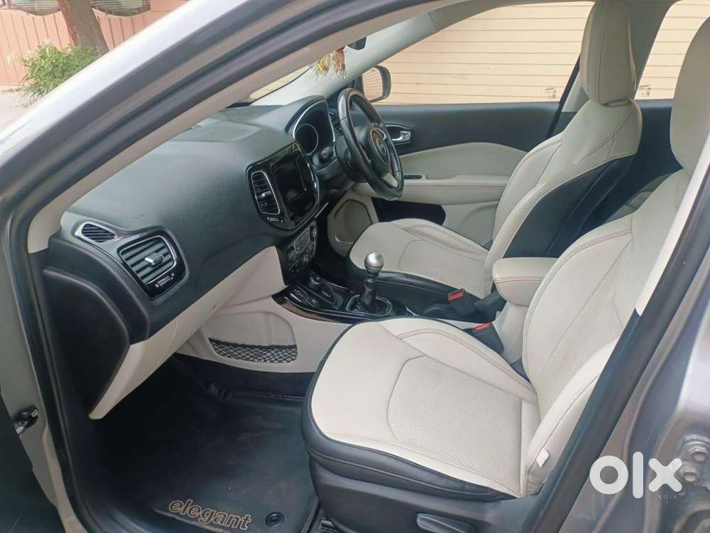 Jeep Compass 2.0 2018