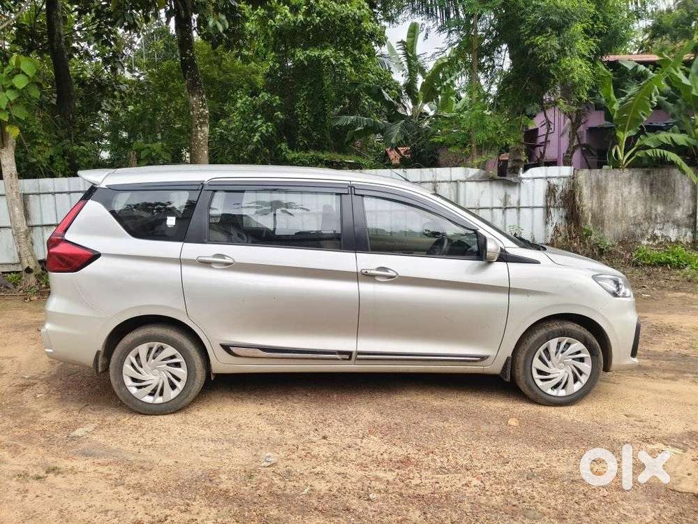 Maruti Suzuki Ertiga Vxi Petrol, 2021, Petrol
