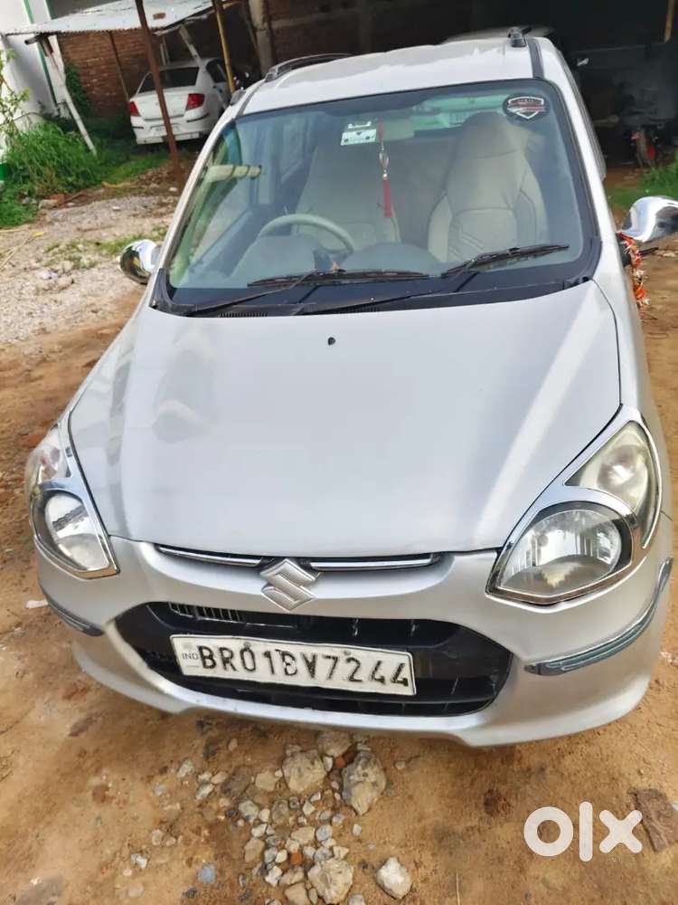 2013 Maruti Suzuki Alto Petrol