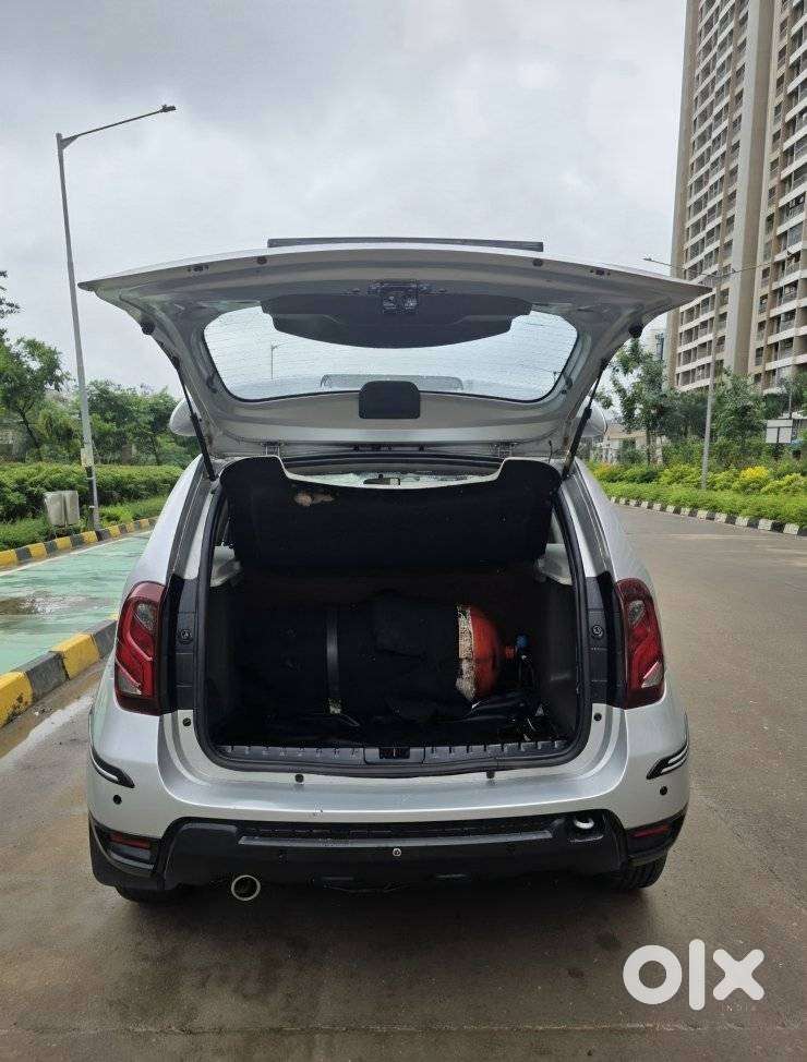 Renault Duster Petrol Rxl, 2016, Petrol