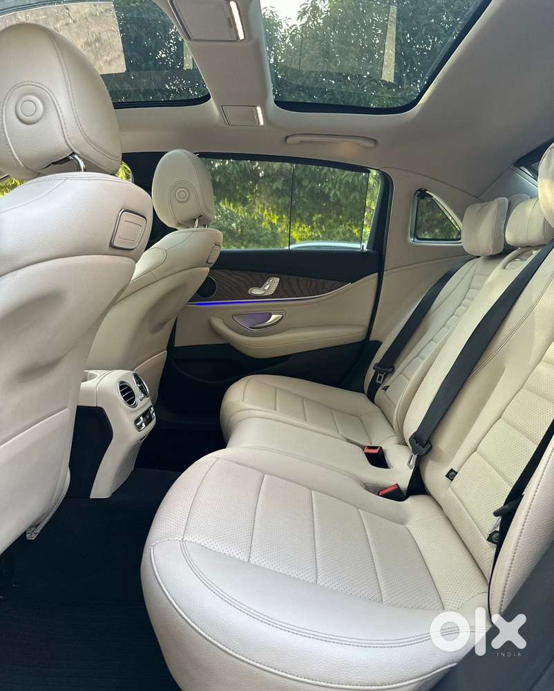 Mercedes-benz E-class E 200 Avantgarde, 2019, Petrol