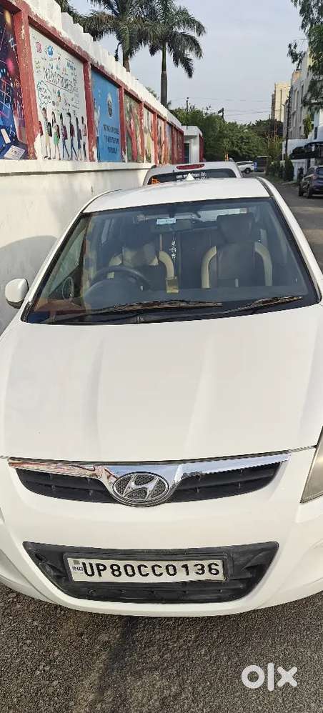 Hyundai I20 Astha 2012 Patrol