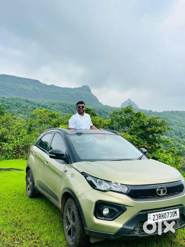 Tata Nexon 2023 Diesel 60000 Km Driven