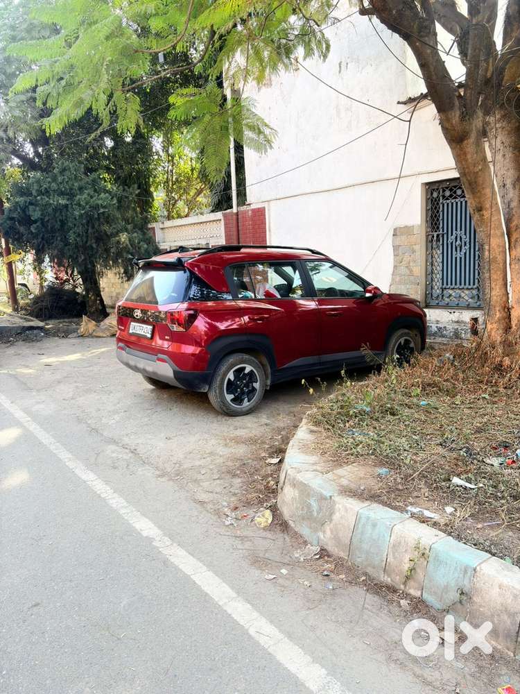 Hyundai Exter 2023 Petrol Well Maintained
