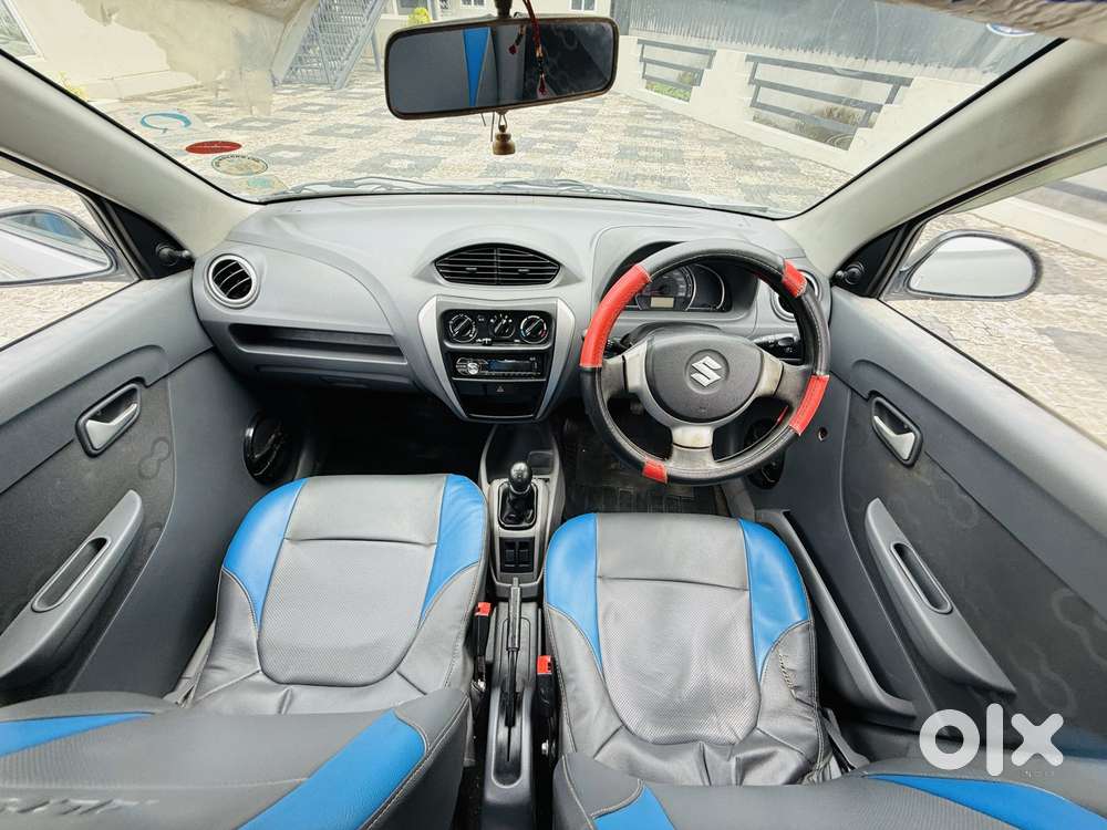 Maruti Suzuki Alto 800 Lxi, 2013, Petrol