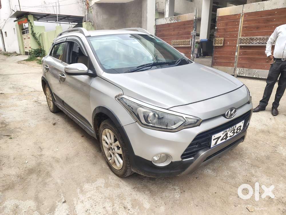 Hyundai I20 Petrol Asta, 2017, Petrol