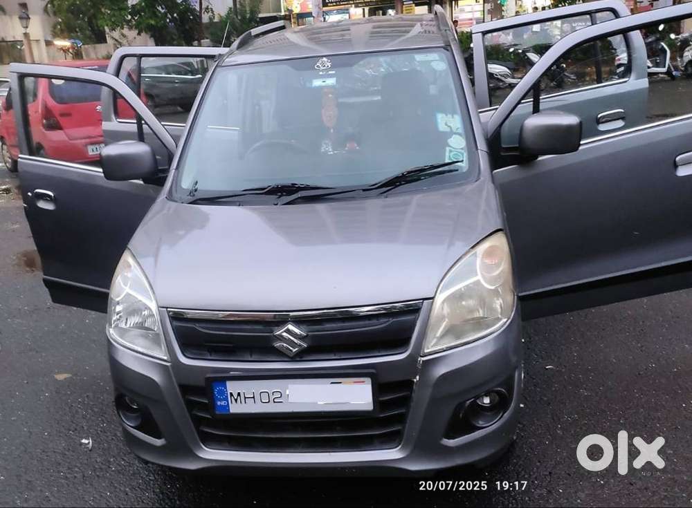 Maruti Suzuki Wagon R 2014 Petrol Well Maintained
