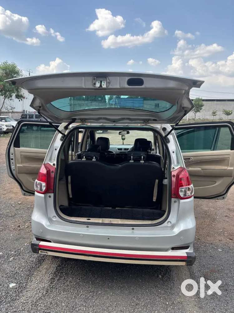 Maruti Suzuki Ertiga 2017 Diesel Well Maintained